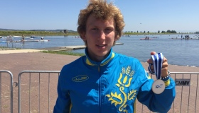 Алтухов узяв "бронзу" на етапі Кубка світу з веслування